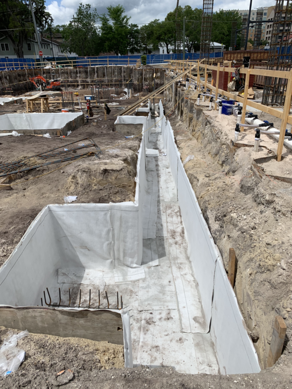 Services Above All Caulking & Waterproofing